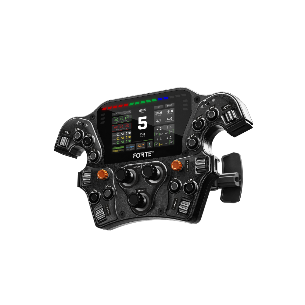 Asetek Forte Formula Pro