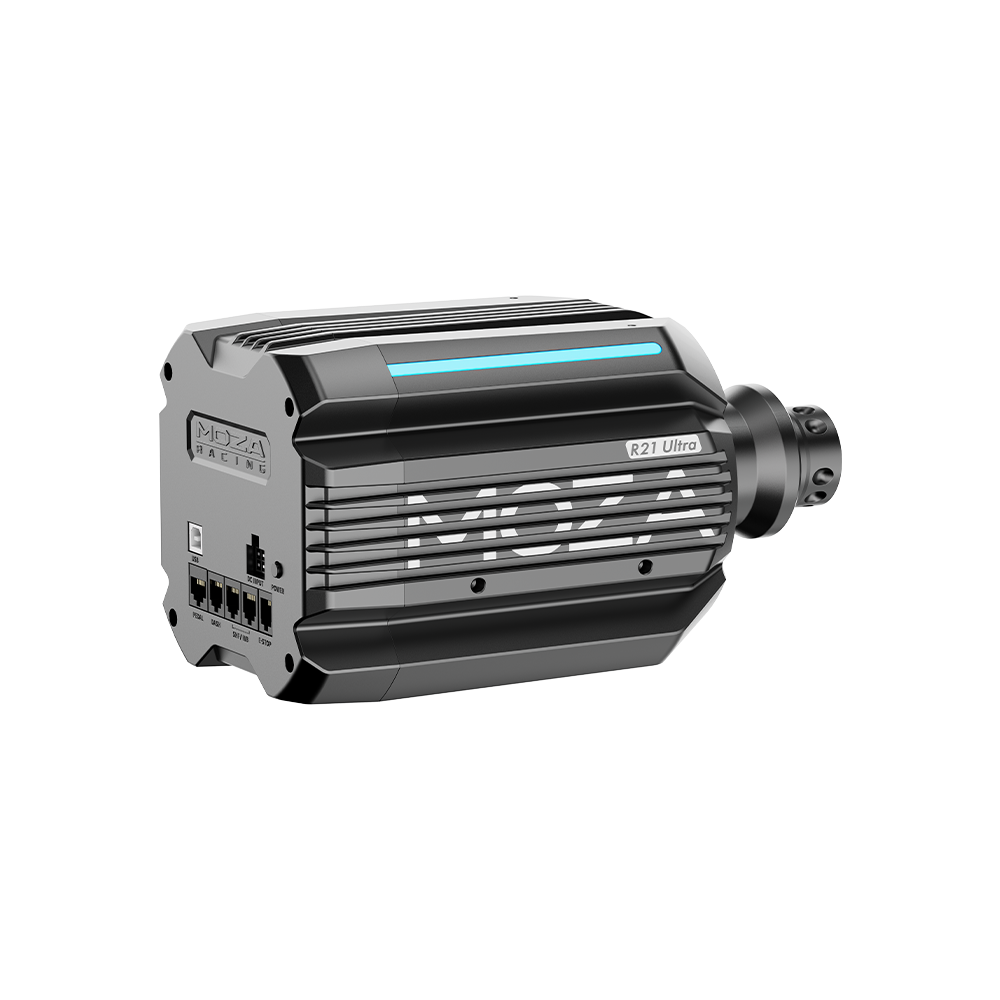 R21 Ultra from the side