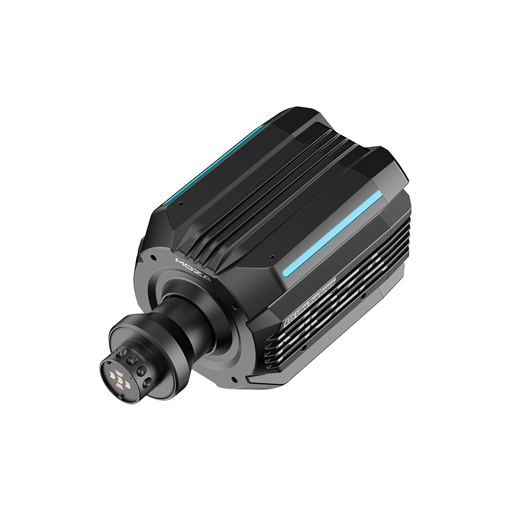R25 Ultra three-quarter